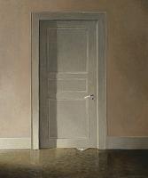 Lettre blanche 1  55 x 46 